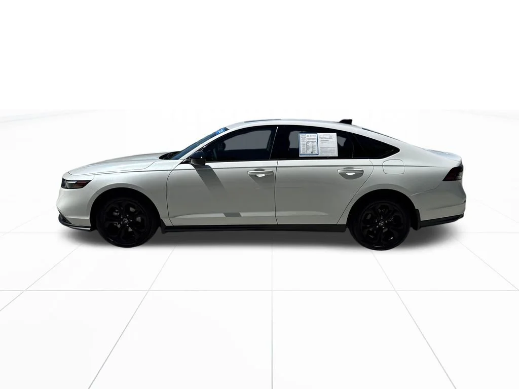 Certified Used 2025 Platinum White Pearl Honda 1.5T SE image 40