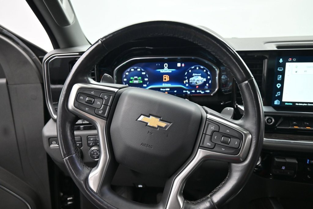 Used 2022 Black Chevrolet LTZ image 20