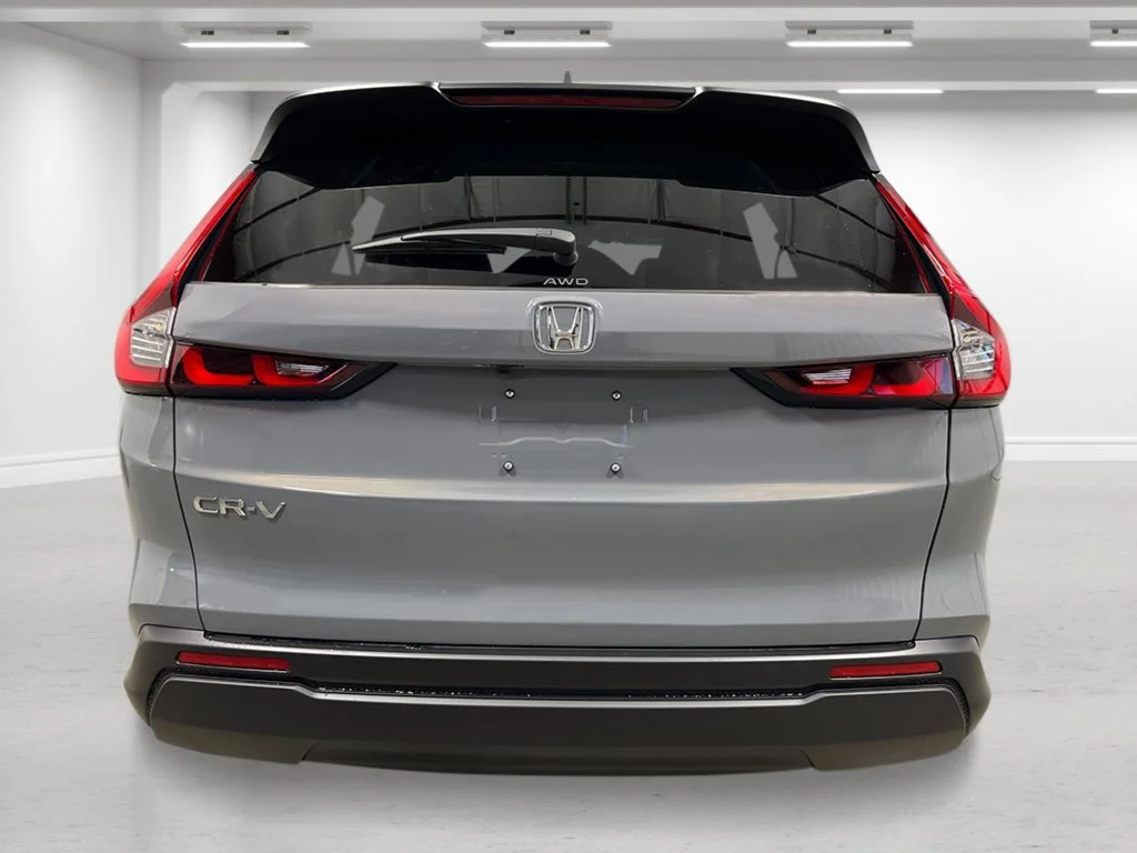 New 2027 Urban Gray Pearl Honda LX image 4