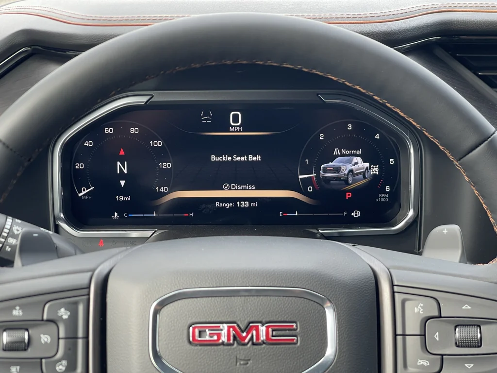2026 GMC Sierra 1500 AT4 - Photo 19