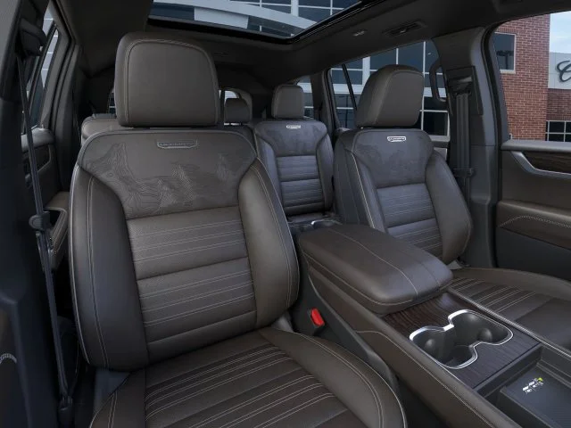 New 2027 Ink GMC Denali Ultimate image 16