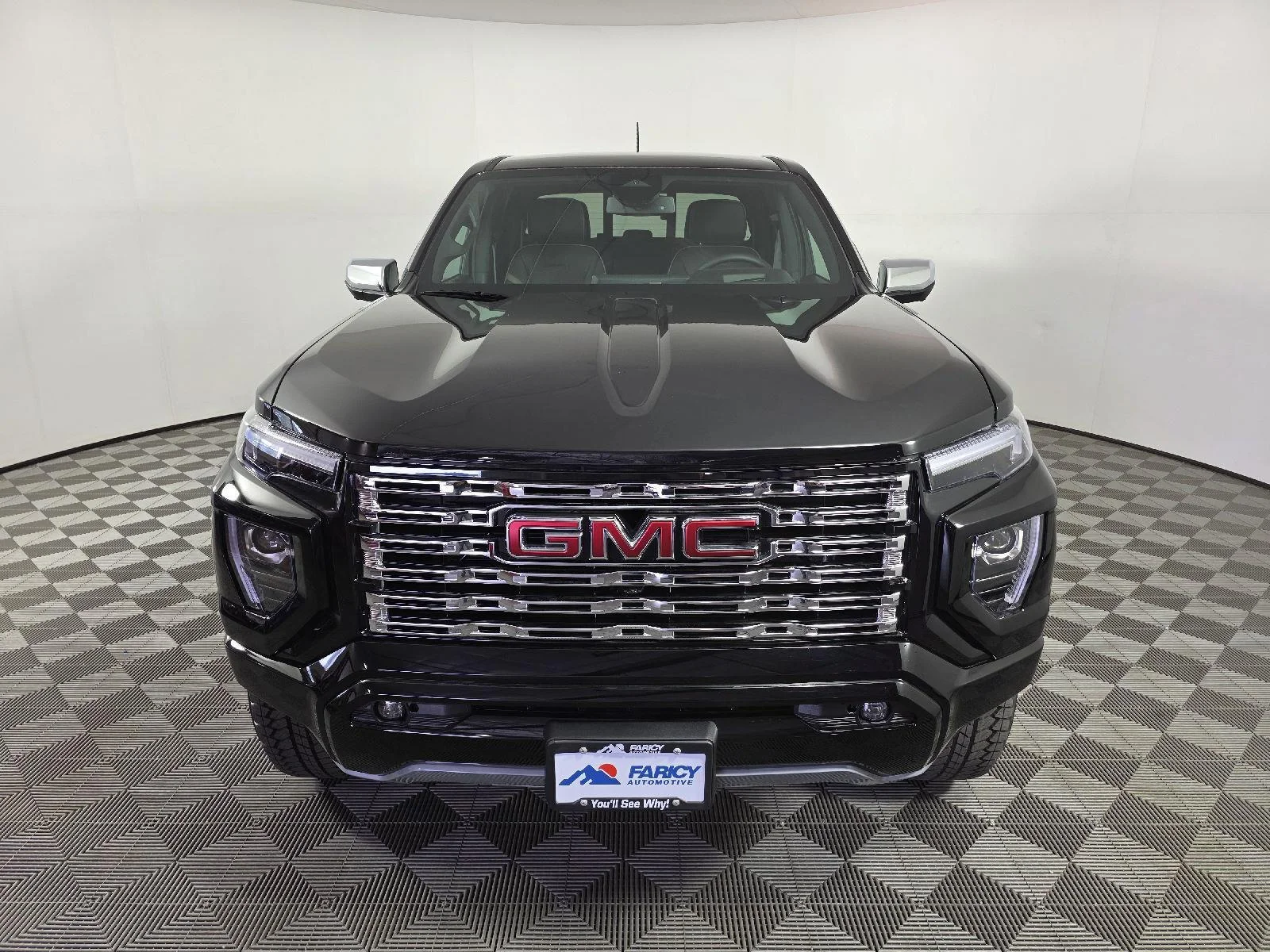 New 2026 Onyx Black GMC Denali image 11