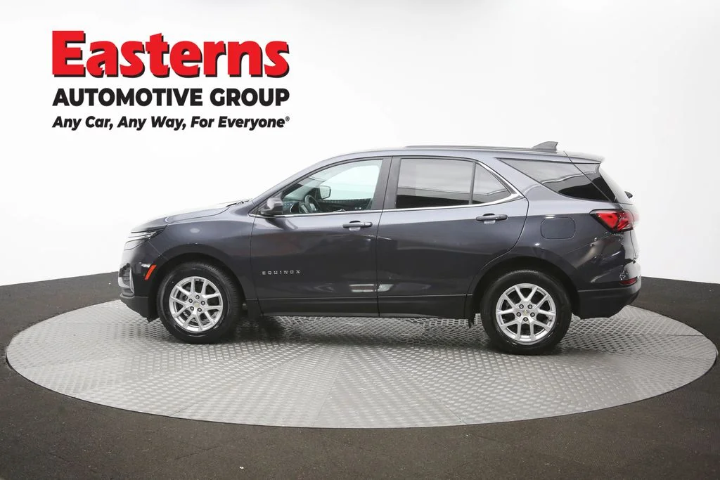 Used 2022 Gray Chevrolet LT image 59