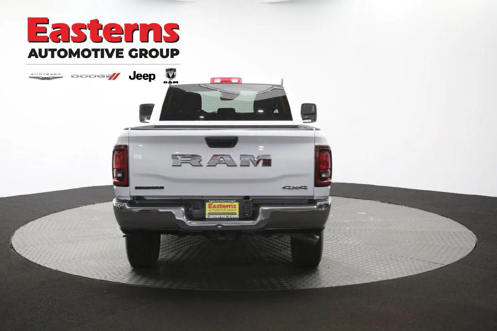 Used 2026 White Ram Big Horn image 42