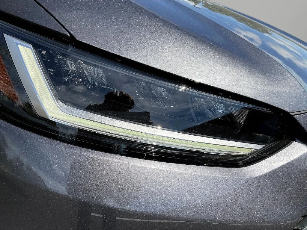 New 2027 Modern Steel Metallic Honda LX AWD image 32
