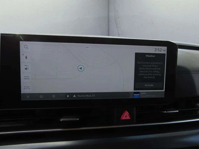 Used 2025 Red Kia LXS image 19