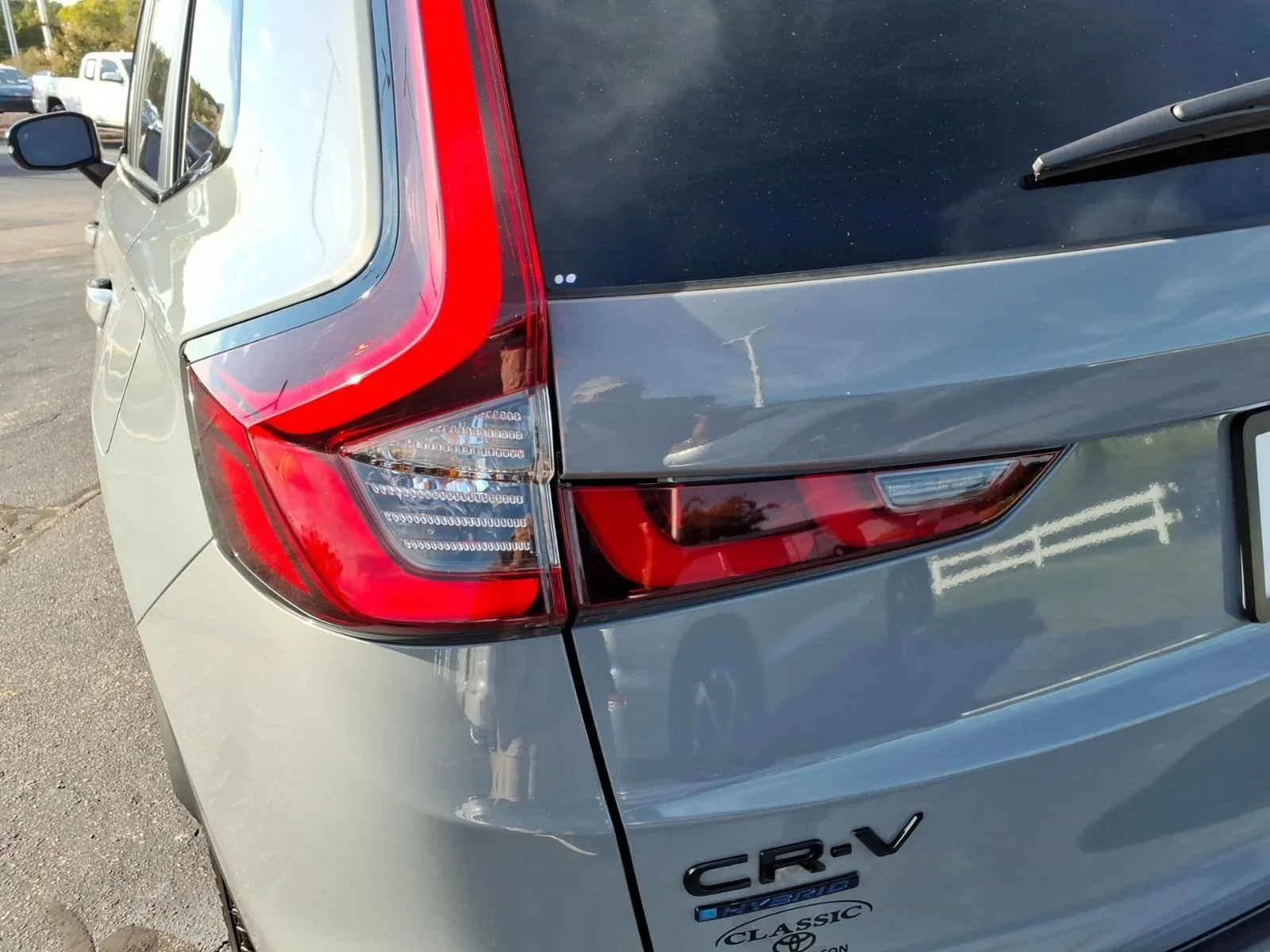 Used 2026 Urban Gray Pearl Honda Sport-L image 19