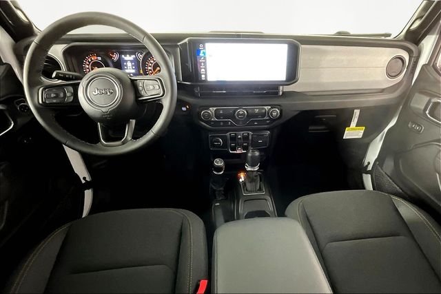 New 2026 Bright White Clearcoat Jeep Sport S image 6