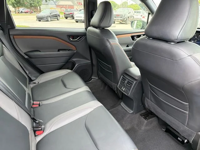 Used 2025 Black Subaru Sport image 27