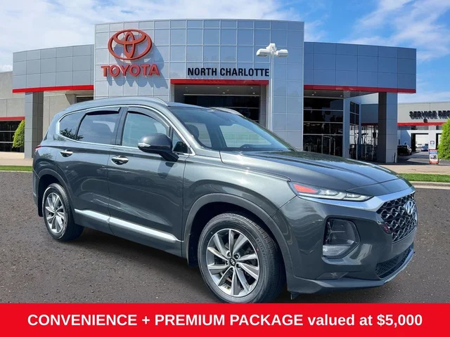2020 Hyundai Santa Fe SEL