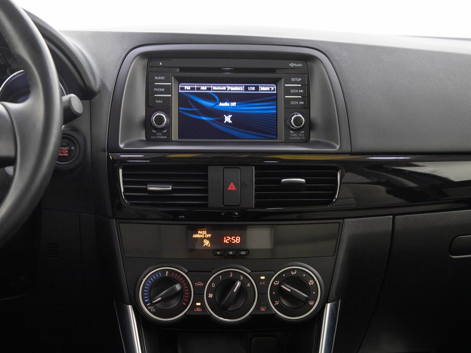 Used 2014 Stormy Blue Mica Mazda Touring image 17