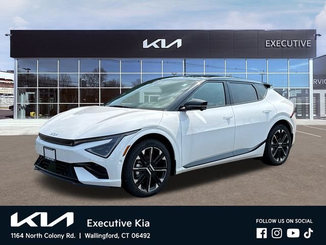 2026 Kia EV6 GT-Line AWD