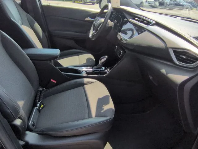 Used 2023 Black Buick Preferred image 29