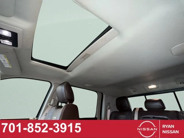 Used 2014 Black Clearcoat Ram Laramie Longhorn image 40