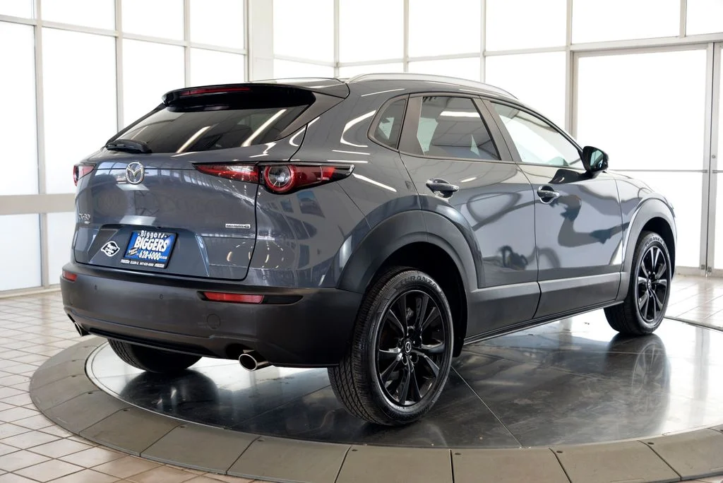 Certified Used 2026 Gray Mazda 2.5 S Carbon Edition image 8