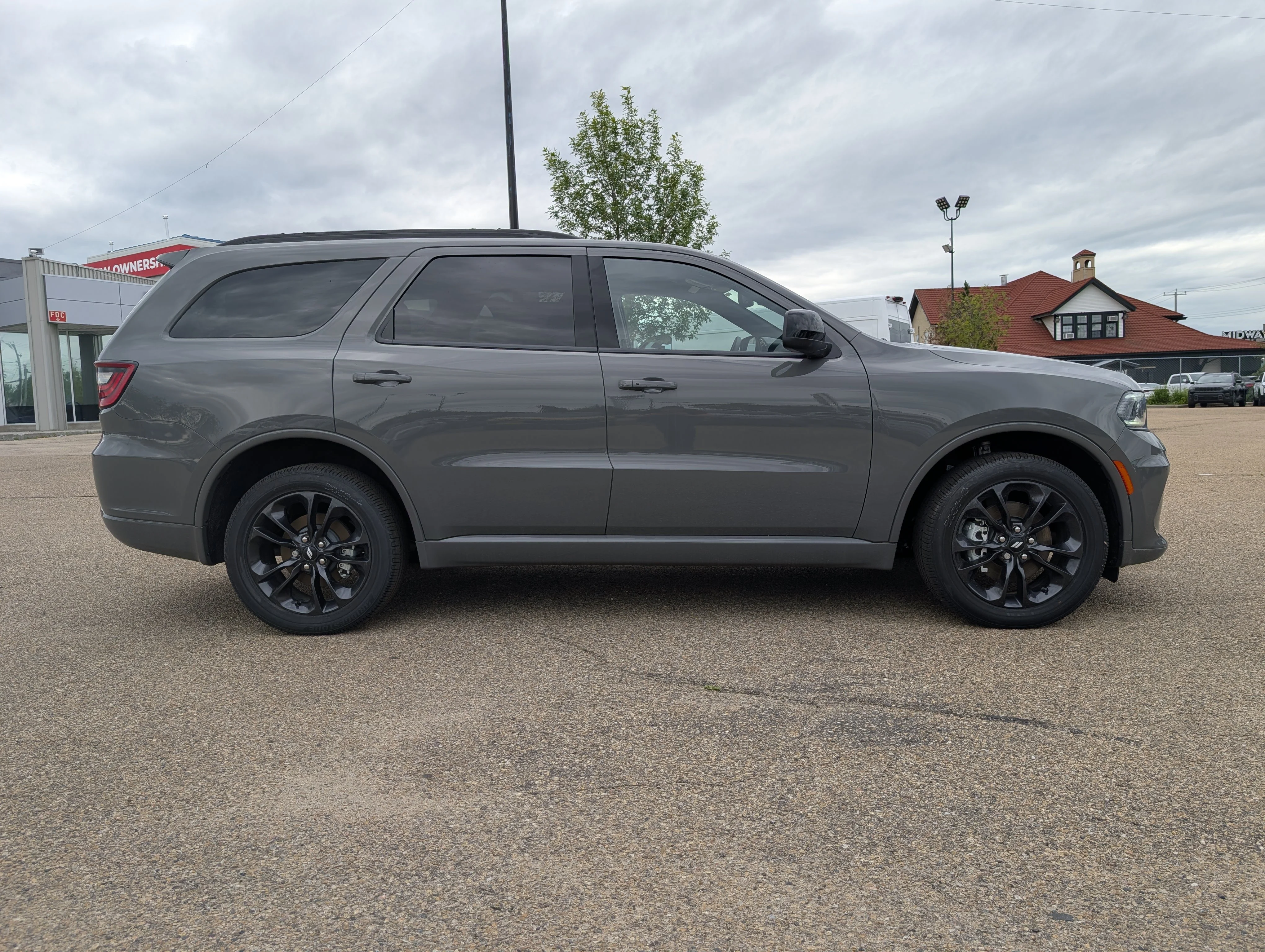 New 2026 Destroyer Grey Dodge GT image 8