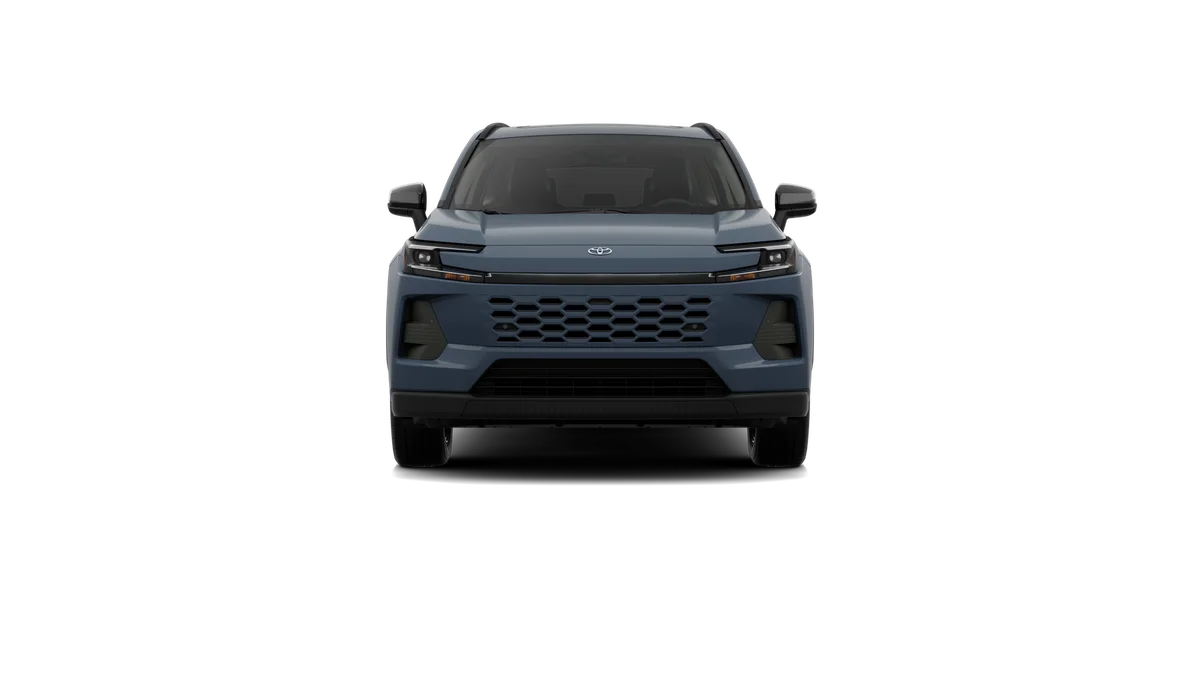 New 2026 Storm Cloud Toyota XLE Premium image 17