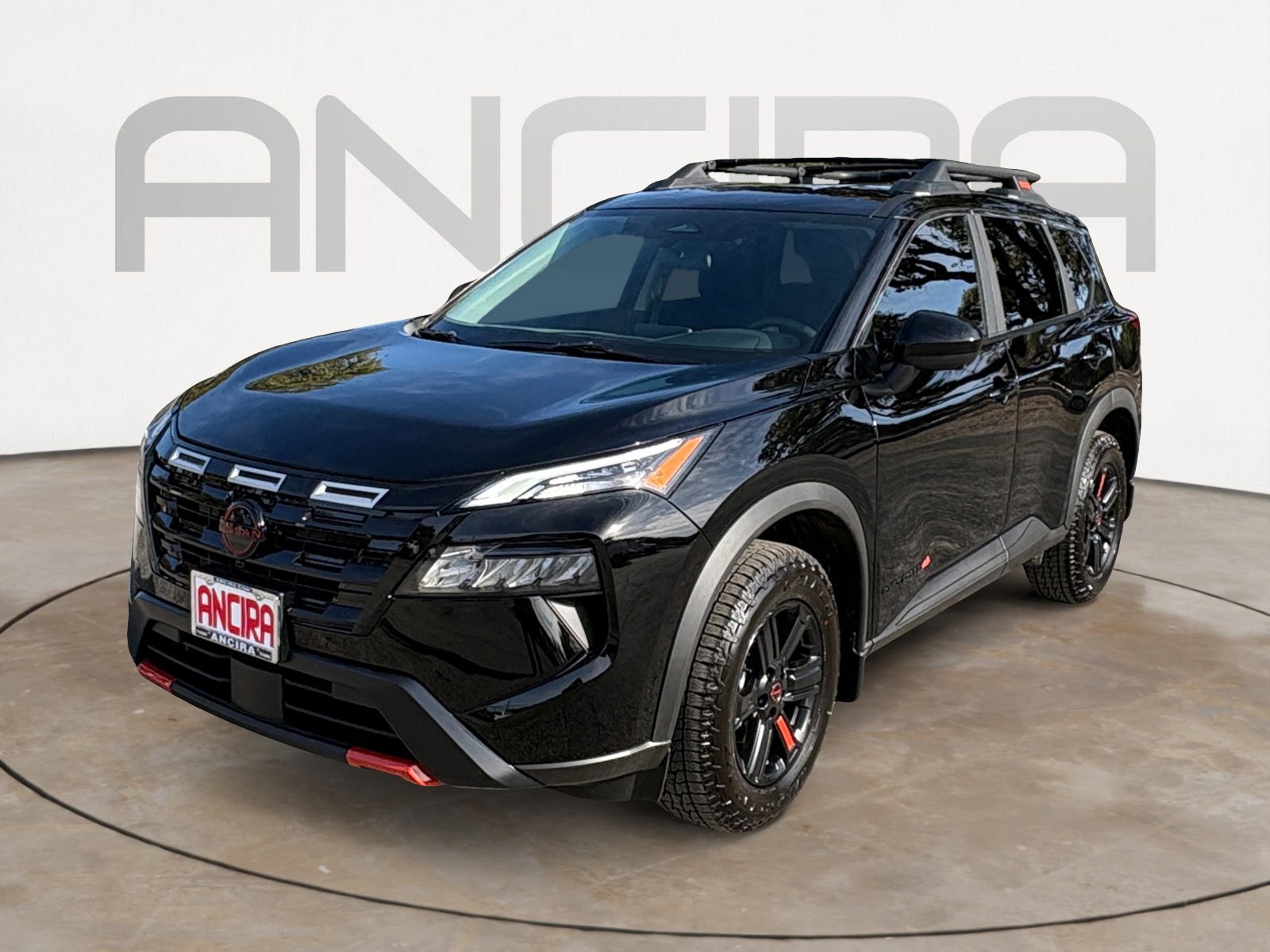 New 2026 Super Black Nissan Rock Creek image 6