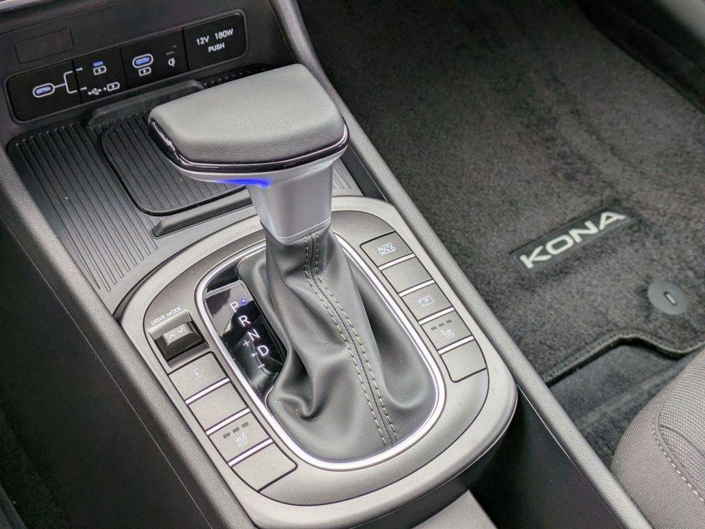 New 2026 Gray Hyundai SEL Sport AWD image 16