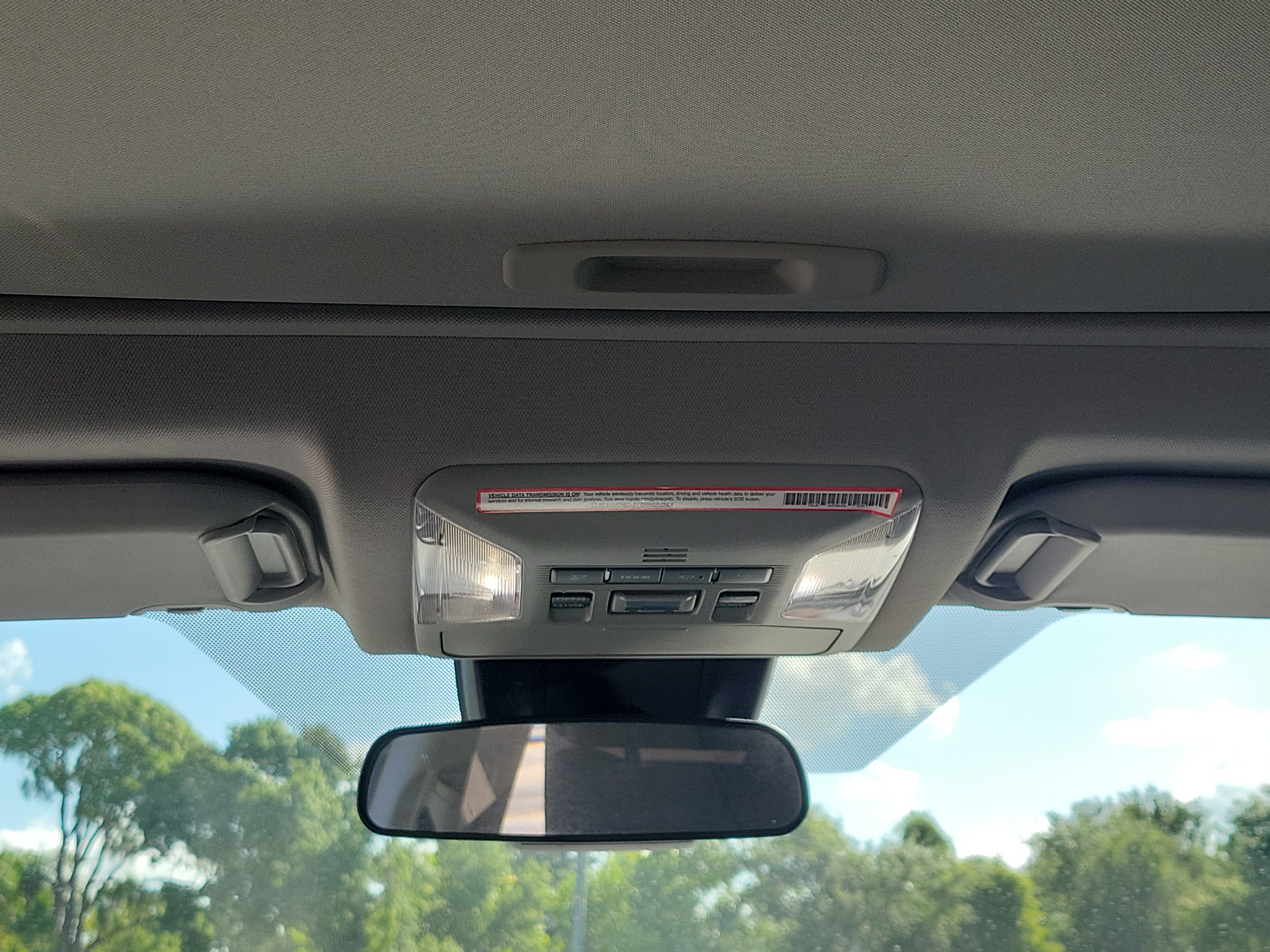 Used 2023 Pearl Toyota XLE image 19