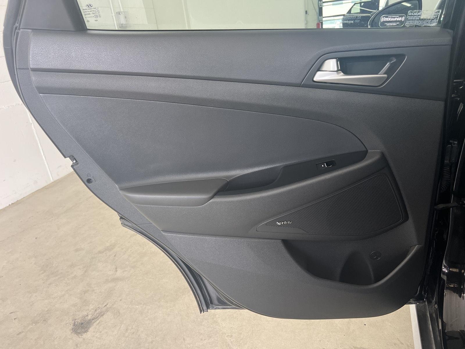 2019 Hyundai Tucson Limited - Photo 23