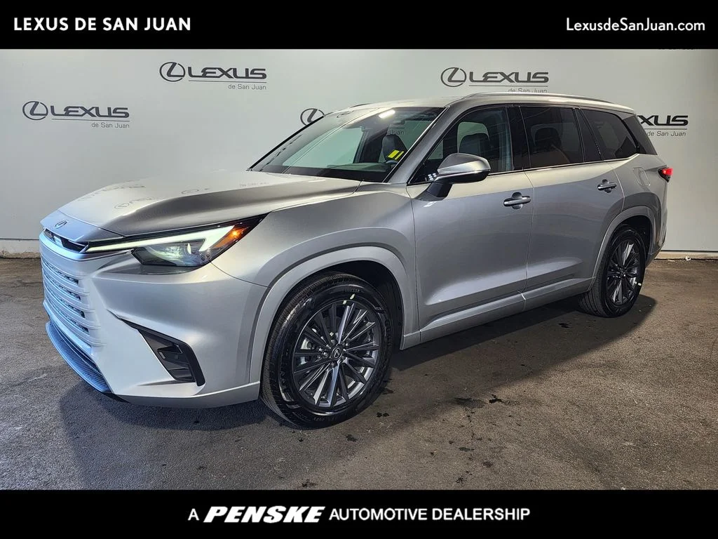 2026 Lexus TX 350 350 AWD's photo