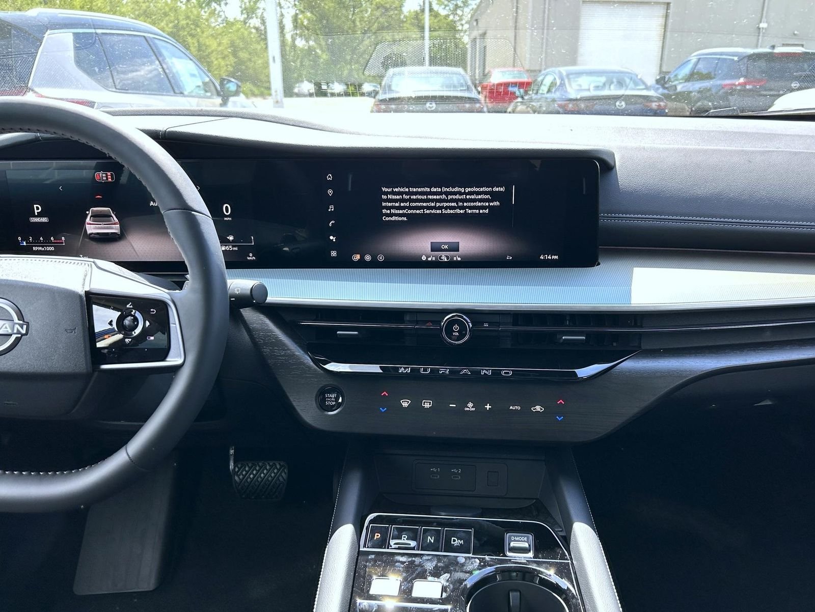New 2026 Deep Ocean Blue Pearl Nissan SL image 13