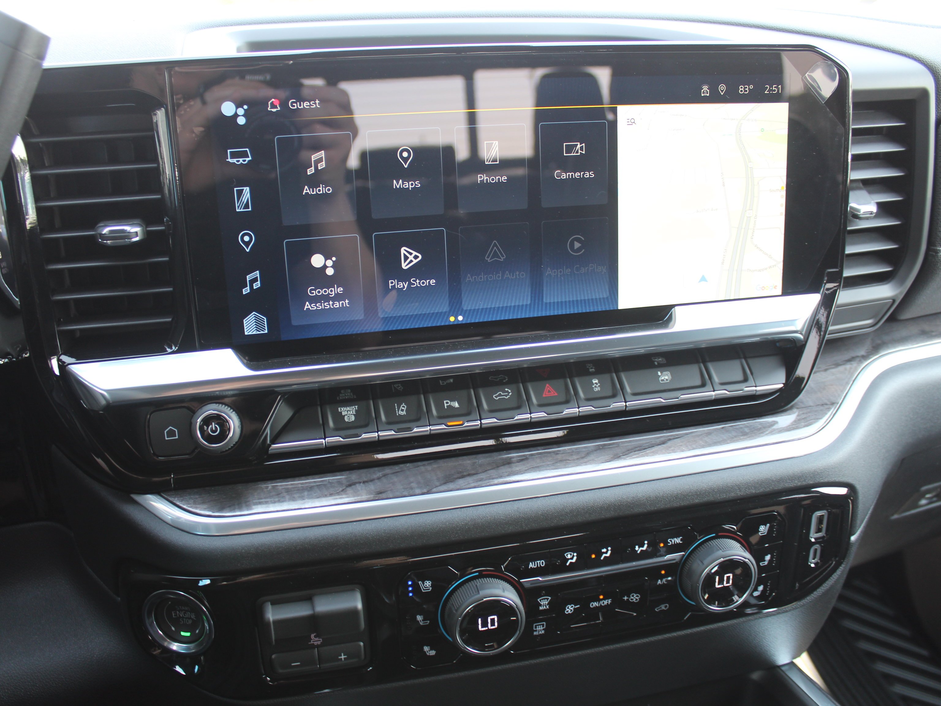 2026 Chevrolet Silverado 2500 HD LTZ - Photo 17