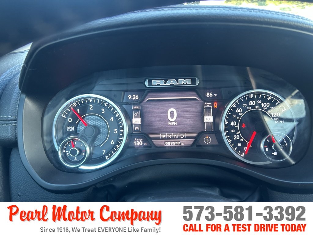 2022 RAM Ram 1500 Pickup Laramie - Photo 13
