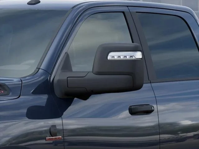New 2026 Forged Blue Metallic Exterior Paint RAM BIG HORN image 39