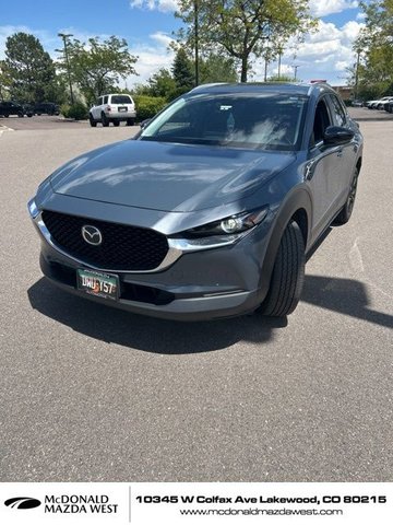 2023 Mazda CX-30 2.5 S Carbon Edition