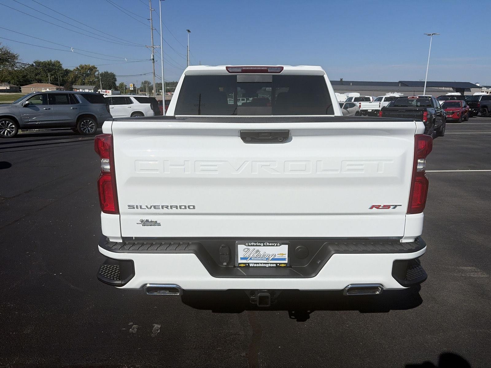 2026 Chevrolet Silverado 1500 RST - Photo 4