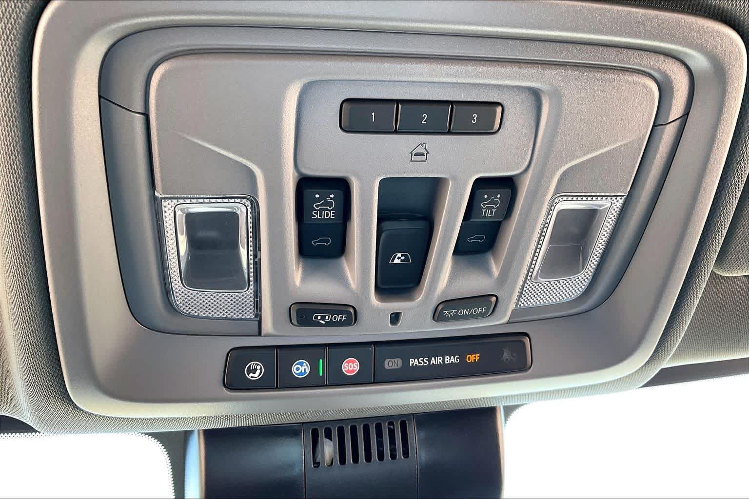 Used 2026 Sterling Gray Metallic Chevrolet LTZ image 34