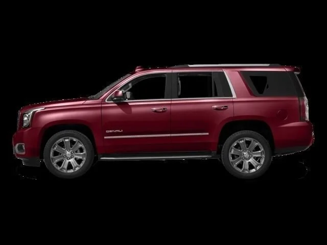 Used 2018 CRIMSON RED TINTCOAT GMC Denali image 3