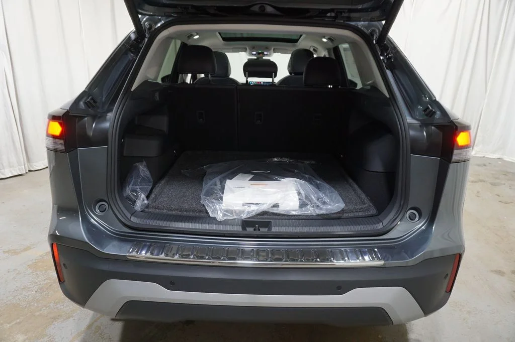 New 2026 Gray Volkswagen 2.0T SE image 27