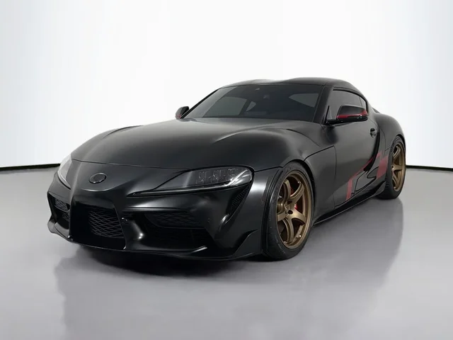 2026 Toyota GR Supra MkV Final Edition