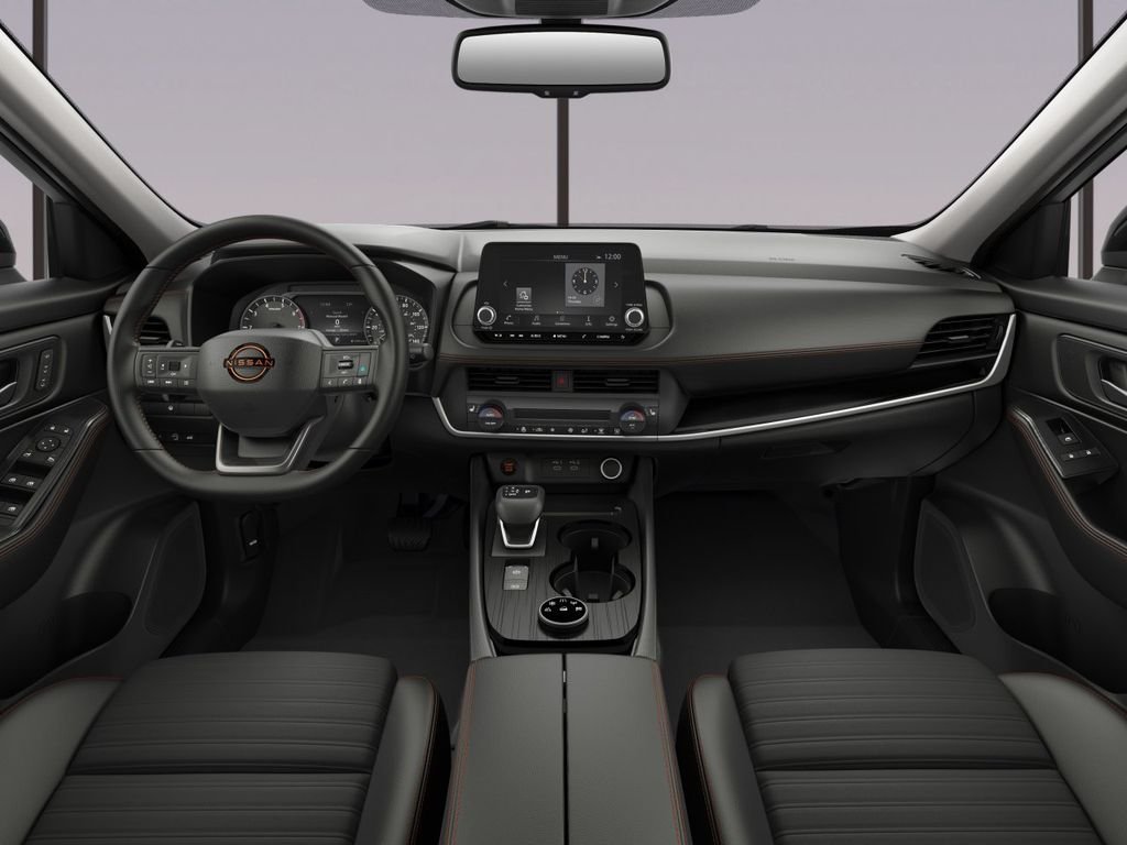 New 2026 Black Nissan Rock Creek image 16