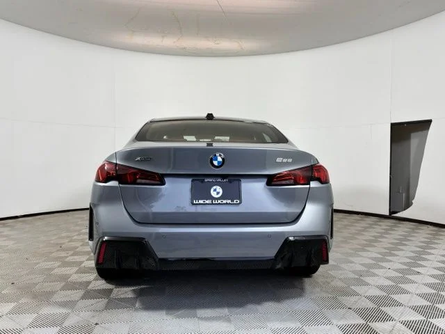 New 2026 Gray BMW 228 Gran Coupe image 6