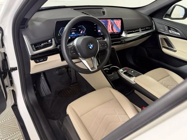 Certified Used 2024 Alpine White BMW xDrive28i image 10