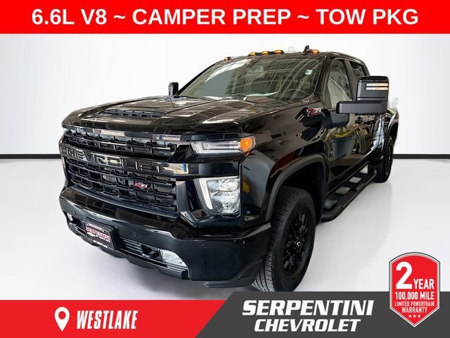 2022 Chevrolet Silverado 2500 HD