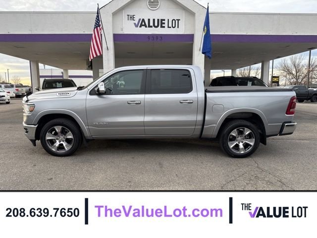 2020 Ram 1500 Laramie