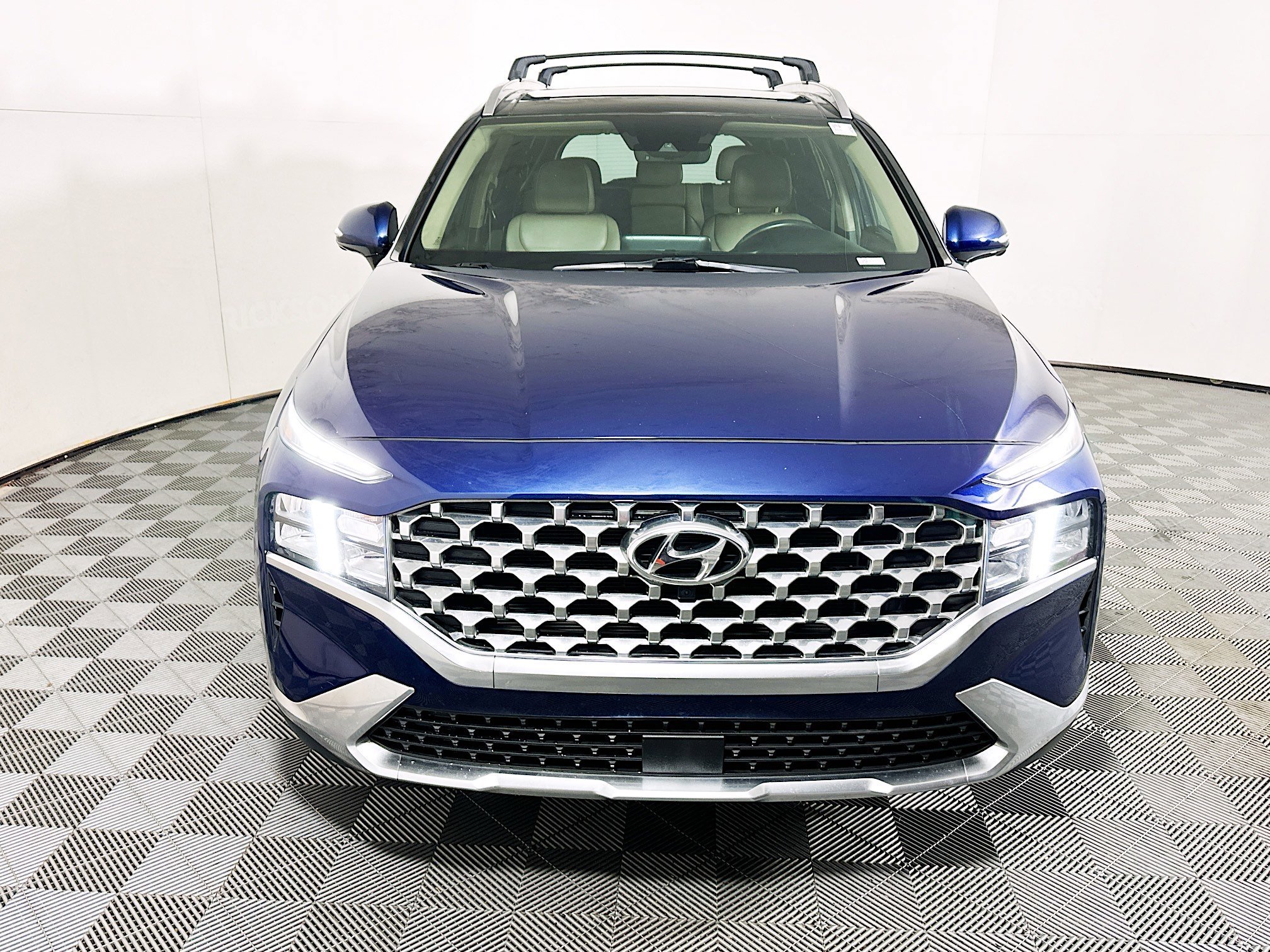 Used 2023 Stormy Sea Hyundai SEL image 8