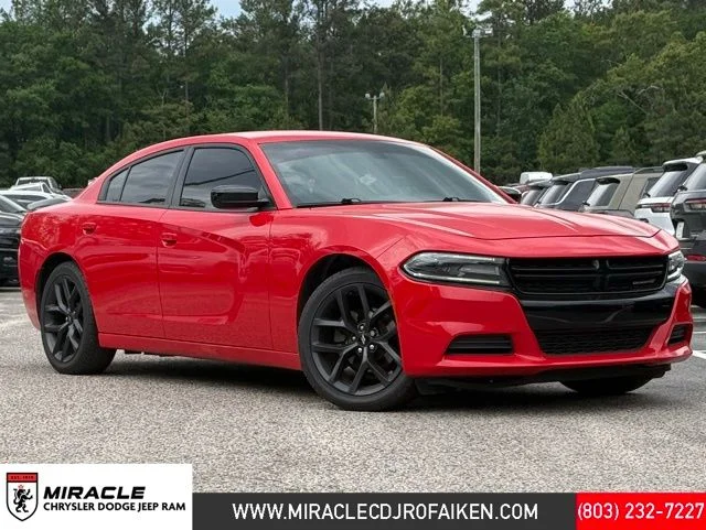 2019 Dodge Charger SXT