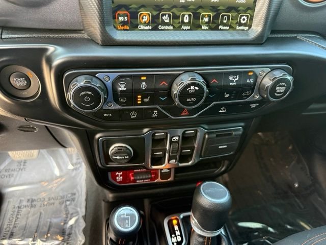 2022 Jeep Gladiator Mojave - Photo 22