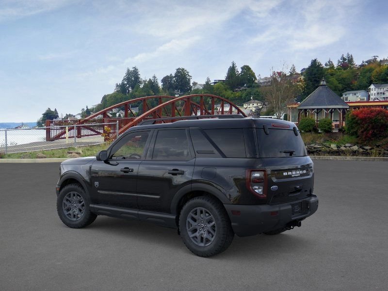 New 2026 Shadow Black Ford Big Bend® image 6