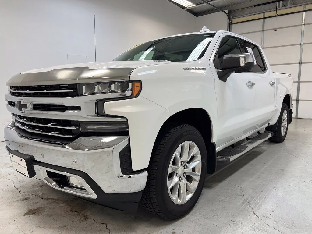 2021 Chevrolet Silverado 1500 LTZ - Photo 11