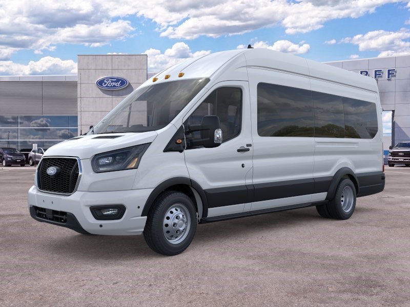 2026 Ford Transit Passenger Van