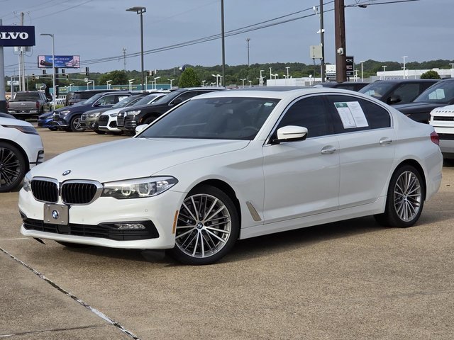 2018 BMW 5 Series 530i