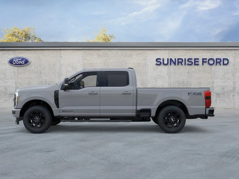 New 2026 Avalanche Ford F-250® Lariat® image 3