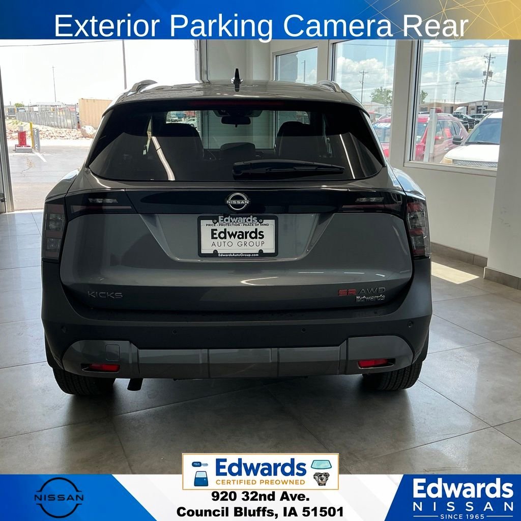 Used 2026 Gray Nissan SR image 8